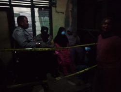 Tragis, Ibu dan Anak Bersimbah Darah Didalam Rumah