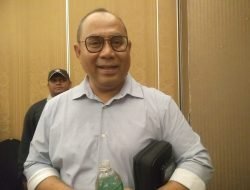 Rony Pahlawan Terpilih Secara Aklamasi Sebagai Ketua KONI Sumbar