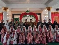 20 Santri TPQ/TPSQ Masjid Tauhid Ikuti Khatam Al Qur’an