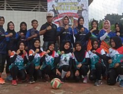 Koramil Cup 2022 di Tasikmalaya