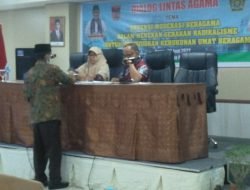 Pentingnya Moderasi Beragama Dalam Menangkal Paham Radikalisme