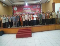 Pengurus DPC HIMNI Kota Padang Resmi dilantik Di Gedung Makorem Wirabraja 032