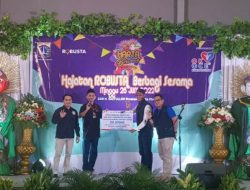 OK OCE Bantu 50 Anak Sunatan Massal di Jakarta Utara