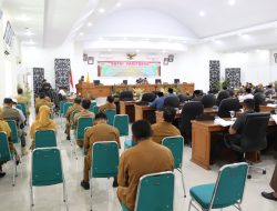 Bupati Ajukan 3 Ranperda