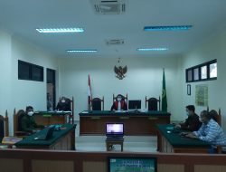 Joni Hermanto Hadapi Sendiri Sidang Gugatan Praperadilan Terhadap Kepolisian