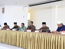 P3IH Embarkasi Padang Matangkan Persiapan