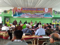 STMN 1 dan STMN 2 Padang gelar MUBES