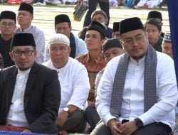 Shalat Idul Adha 1443 H Digelar 2 Hari di Lapangan Gumarang