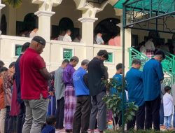 26 Masjid Selenggarakan Shalat Idul Adha
