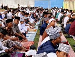 Pemkab dan PHBI Tanah Datar Ajak Masyarakat Menghargai Perbedaan