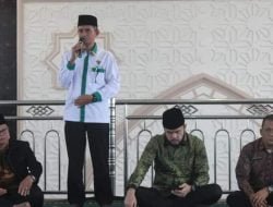 Bersama Wako Fadly Amran, Baznas Salurkan Zakat Berbagai Program