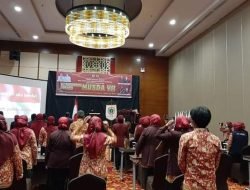Bupati Eka Putra Harap Tugas Fungsi Perawat Bersinergi dengan Program Unggulan Pemerintah