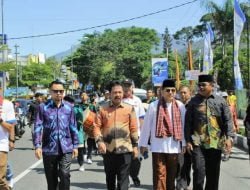 Wawako Asrul Apresiasi Silaturahmi PKDP