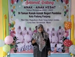 Asiknya Sehari Bersama Orang Tua dan Guru di Sekolah