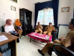 Kominfo Kota Solok Belajar ke Kominfo Padang Panjang