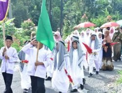 Masjid Nurul Ikhlas Jorong Nan IX Khatam Al Quran