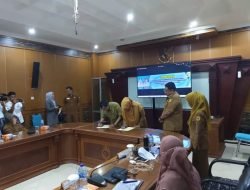 SIDINDA dan penandatanganan komitmen bersama