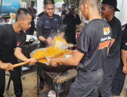 HUT Bhayangkara ke 76, Berbagai Kegiatan Melibatkan Masyarakat.