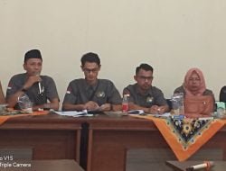 Bamus Nagari Tanjung Beringin Bentuk Panitia Pilwana 2023