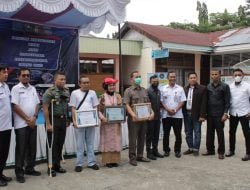 BNNK Solok Gelar Acara Puncak Peringatan HANI Tahun 2022