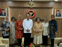 IKM Maju Bersama Warganya Diperantauan