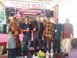 SMEA Pembina Bangsa Gelar Reuni Akbar 1979-1995