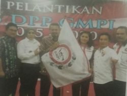 Wartawati Senior Ibunda Hartin, SH Wafat GMPI Ikut Berduka,