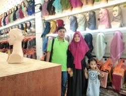 Padang Pusat Grosir Dan Eceran Faradisa Hijab Dengan Berbagai Model