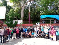 Audienasi KNPI Tanah Datar Dengan Pimpinan DPRD