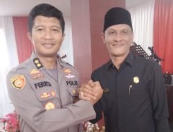 Anggota DPRD Kota Solok di daulat jadi Ketua Harian PERBAKIN