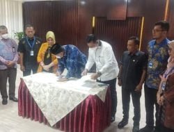 Permasalahan Gedung Baru DPRD Menemukan Titik Terang