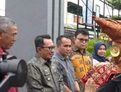 Bupati Eka Putra Dukung Program Padek Paragon Go to School