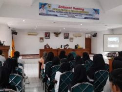Wabup Richi Buka Pelatihan Berbasis Kompetensi