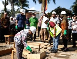 Wako Fadly Amran Harapkan Semua Pihak Gerak Cepat Selesaikan NICU