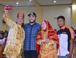 Pilih Padang Panjang Jadi Tuan Rumah Jamnas, Wako Fadly Amran Apresiasi IAC