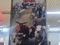 Materi Promosi Tanah Datar Terpampang di BIM, Promosikan Wisata Daerah