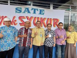 Taat Pajak, BPKD Beri Reward ke Sate Mak Syukur