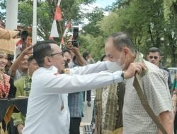 Bupati Eka Putra Perkenalkan Potensi Luhak Nan Tuo Pada Rombongan SLISN PPRA