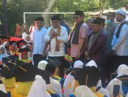 Bupati Canangkan Nagari Balimbing Sebagai Nagari Tahfiz