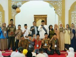 Wabup Richi Aprian : Semoga Menjadi Penambah Semangat