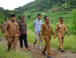 Tahun 2023 Embung di Jorong Tabu Baraie Segera Dibangun