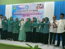 PKK Gelar Lomba Di Tasikmalaya