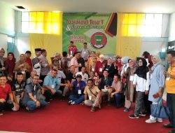 DR.Insannul Kamil Sosok Pantas Jadi Ketua Umum Alumni SMA 2 Padang