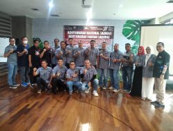 Soni Affandi Terpilih Jadi Ketua Chapter Minang