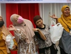 Sembako Murah di Kota Tua Jakarta