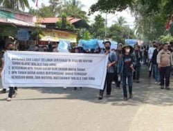 Mafia Tanah Sudah Sampai ke Luhak Nan Tuo
