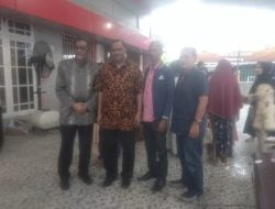 Ir. Muhammad Fauzan Terpilih Sebagai Ketua Umum PKM