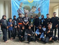 Perguruan Silat Taduang Bangkeh Juara Umum II