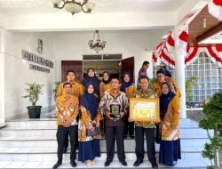 Luar Biasa! Pemko Payakumbuh Raih BKN Award Lagi