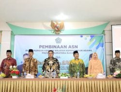 Kabiro Kepegawaian Kemenag RI Beberkan Perubahan Birokrasi